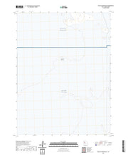 US Topo 7.5-minute map for Wildcat Mountain SE UT