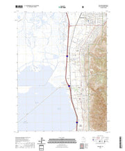 US Topo 7.5-minute map for Willard UT