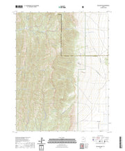 US Topo 7.5-minute map for Williams Peak UT