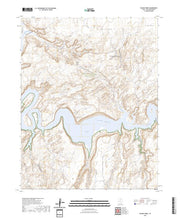 US Topo 7.5-minute map for Wilson Creek UT