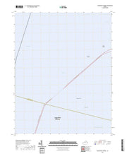 US Topo 7.5-minute map for Chesapeake Channel VA