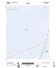 US Topo 7.5-minute map for East of Hampton VA