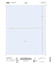 US Topo 7.5-minute map for East of Poquoson East VA