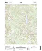 US Topo 7.5-minute map for Gloucester VA