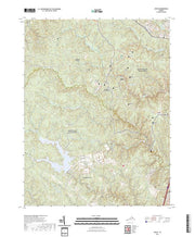 US Topo 7.5-minute map for Joplin VA