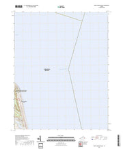 US Topo 7.5-minute map for North Virginia Beach VA