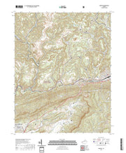 US Topo 7.5-minute map for Norton VA