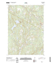 US Topo 7.5-minute map for Cabot VT