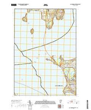 USGS US Topo 7.5-minute map for Colchester Point VTNY 2021