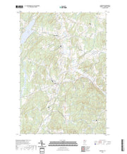 US Topo 7.5-minute map for Fairfield VT