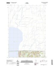 US Topo 7.5-minute map for Highgate Center OE N VTQC