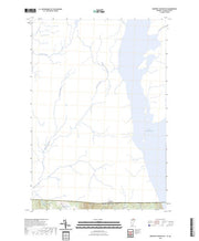 US Topo 7.5-minute map for Newport Center OE N VTQC