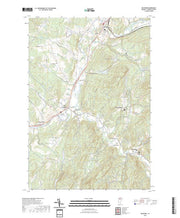 US Topo 7.5-minute map for Richford VT