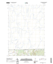 US Topo 7.5-minute map for Sheldon Springs OE N VTQC