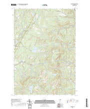 US Topo 7.5-minute map for Stannard VT