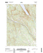 US Topo 7.5-minute map for Sutton VT