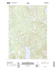 US Topo 7.5-minute map for Westmore VT