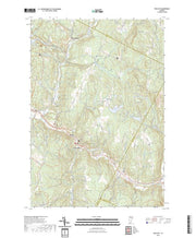 US Topo 7.5-minute map for Wolcott VT