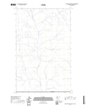 US Topo 7.5-minute map for Belshazzar Mountain OE N WABC