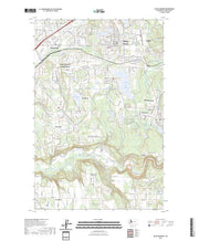 US Topo 7.5-minute map for Black Diamond WA