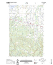 US Topo 7.5-minute map for Carlsborg WA