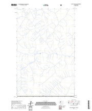 US Topo 7.5-minute map for Castle Peak OE N WABC