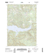 US Topo 7.5-minute map for Cedar Flats WA