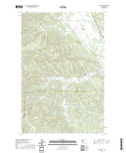 US Topo 7.5-minute map for Cedarville WA