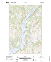 US Topo 7.5-minute map for Cedonia WA