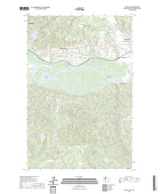 US Topo 7.5-minute map for Central Park WA