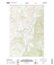 US Topo 7.5-minute map for Chesaw WABC