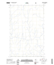 US Topo 7.5-minute map for Chesaw OE N WABC