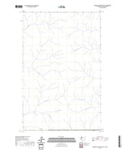 US Topo 7.5-minute map for Churchill Mountain OE N WABC