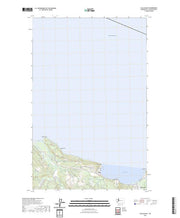 US Topo 7.5-minute map for Clallam Bay WA