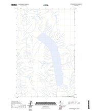 US Topo 7.5-minute map for Copper Mountain OE N WABC