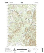 US Topo 7.5-minute map for Cumberland WA