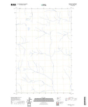 US Topo 7.5-minute map for Curlew OE N WABC