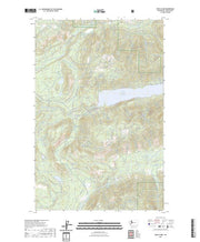 US Topo 7.5-minute map for Devils Slide WA