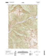 US Topo 7.5-minute map for Diablo Dam WA