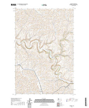 US Topo 7.5-minute map for Diamond WA