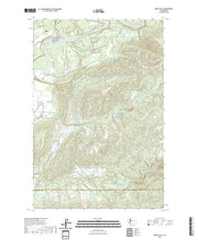 US Topo 7.5-minute map for Eden Valley WA