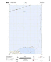 US Topo 7.5-minute map for Ediz Hook WA