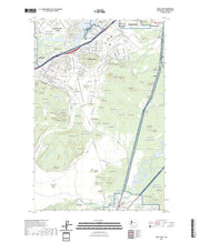 US Topo 7.5-minute map for Fort Lewis WA