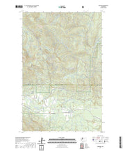 US Topo 7.5-minute map for Fortson WA