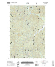 US Topo 7.5-minute map for Galena Point WAID