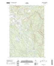 US Topo 7.5-minute map for Granite Falls WA