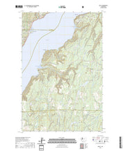 US Topo 7.5-minute map for Holly WA