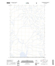 US Topo 7.5-minute map for Hozomeen Mountain OE N WABC