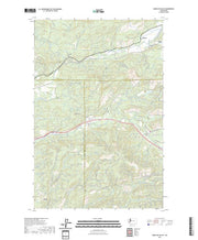 US Topo 7.5-minute map for Kamilche Valley WA