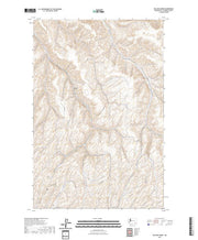 US Topo 7.5-minute map for Kellogg Creek WA